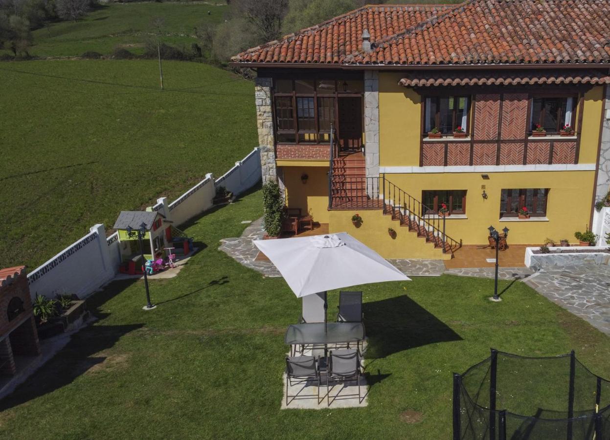 Apartamentos Alegria Santillana del Mar Exterior photo